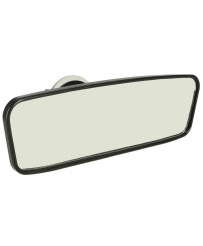Wide angle suction cup rear view mirror 20cm