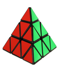 PYRAMINX 9.7cm puzzle cube game