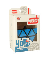 PYRAMINX 9.7cm puzzle cube game