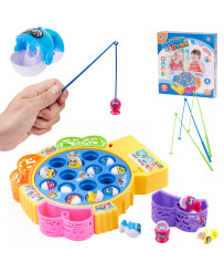 Fish family game fishing 15...