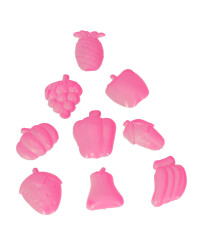 Magic marshmallow 36x15g colors + accessories box
