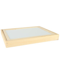 Magnetic multifunctional board large pattern D