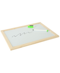 Magnetic multifunctional board large pattern D