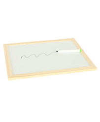 Magnetic multifunctional board large pattern A