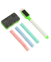 Magnetic multifunctional board large pattern A