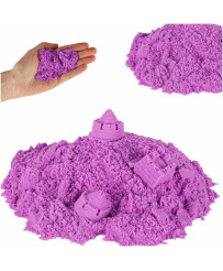 Kinetic sand 1kg in a bag...