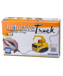 Induction vehicle excavator...
