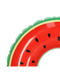 Watermelon inflatable wheel...