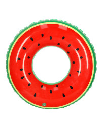Watermelon inflatable wheel 110cm
