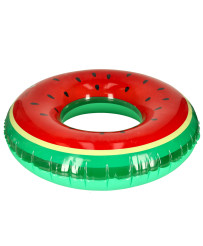 Watermelon inflatable wheel 110cm