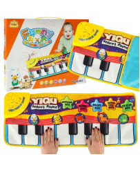 Educational Mini Piano Mat...