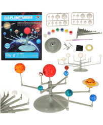 DIY Solar System...