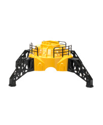 RC crane with hook 4CH 128cm