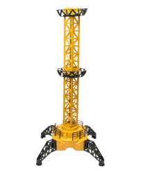 RC crane with hook 4CH 128cm