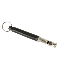 Quiet training dog whistle