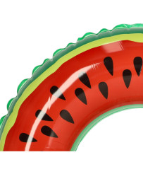 Watermelon 80cm Inflatable Wheel