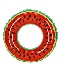 Watermelon 80cm Inflatable Wheel
