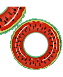 Watermelon 80cm Inflatable Wheel