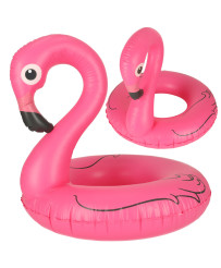 Flamingo Inflatable Wheel 90cm