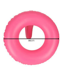 Flamingo Inflatable Wheel 90cm