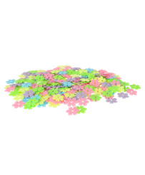 Spatial blocks wafer stars snowflakes educational 240el