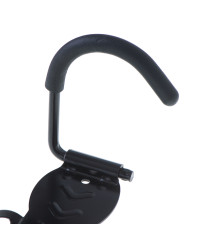Hanger bicycle holder for wall 1pc