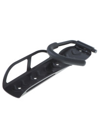 Hanger bicycle holder for wall 1pc