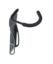 Hanger bicycle holder for wall 1pc