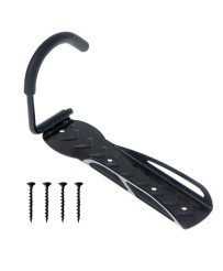 Hanger bicycle holder for wall 1pc