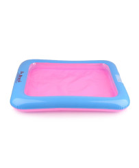 Inflatable sandbox for...