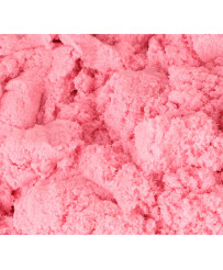 Kinetic sand 1kg in a bag pink
