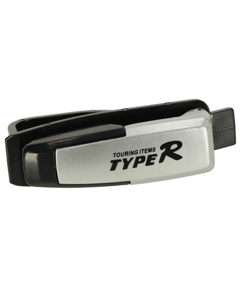 Universal eyeglasses holder clip for car