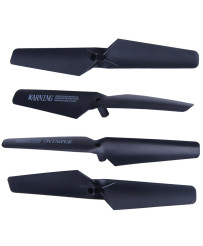 Part X5SC: Black Blades...
