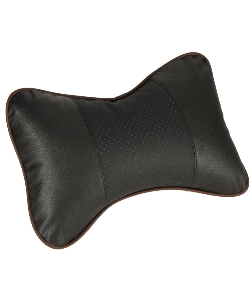 "Dog bone" car relaxation pillow.