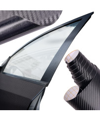 Carbon 3D roll film black...