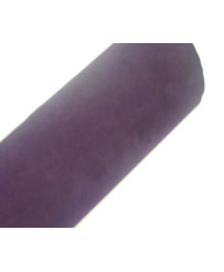 Foil roll velour velvet violet 1,35x15m