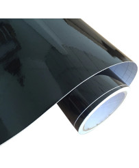 Foil roll gloss black 1,52x30m