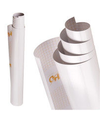 Foil roll gloss white 1,52x30m