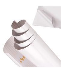 Foil roll gloss white 1,52x30m