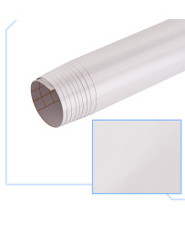 Foil roll gloss white 1,52x30m