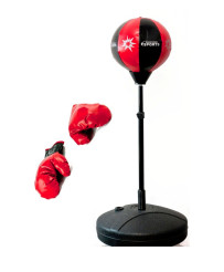 Boxing Pear + Gloves