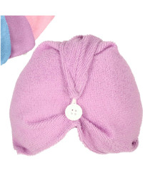 Hair towel - microfiber mix...