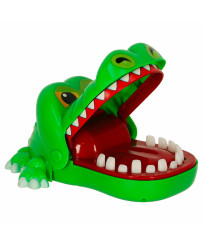 Arcade game Crocodile at the dentist