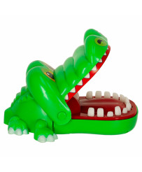 Arcade game Crocodile at the dentist