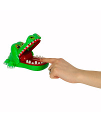 Arcade game Crocodile at the dentist