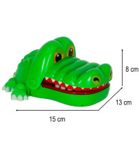 Arcade game Crocodile at the dentist