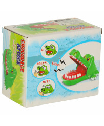 Arcade game Crocodile at the dentist