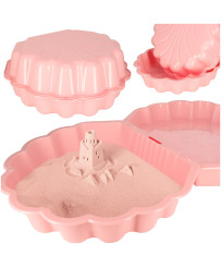 Sandbox enclosed pool Shell...