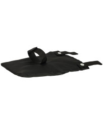 Bag for bicycle scooter handlebars phone bike pannier black