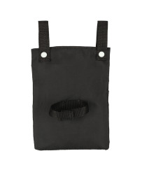 Bag for bicycle scooter handlebars phone bike pannier black